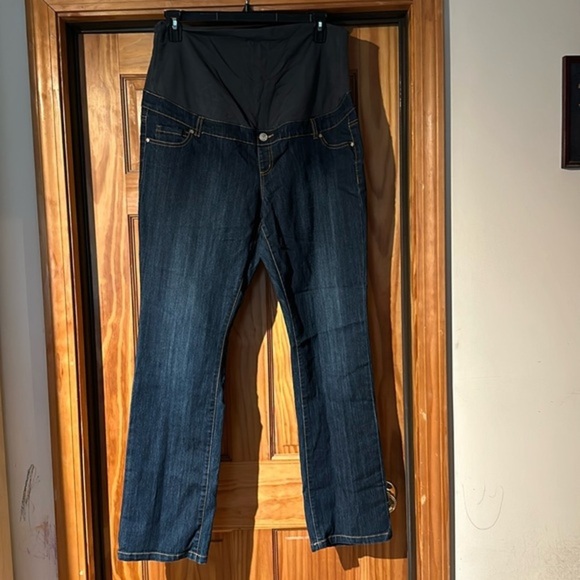 Maternity jeans - Picture 1 of 6